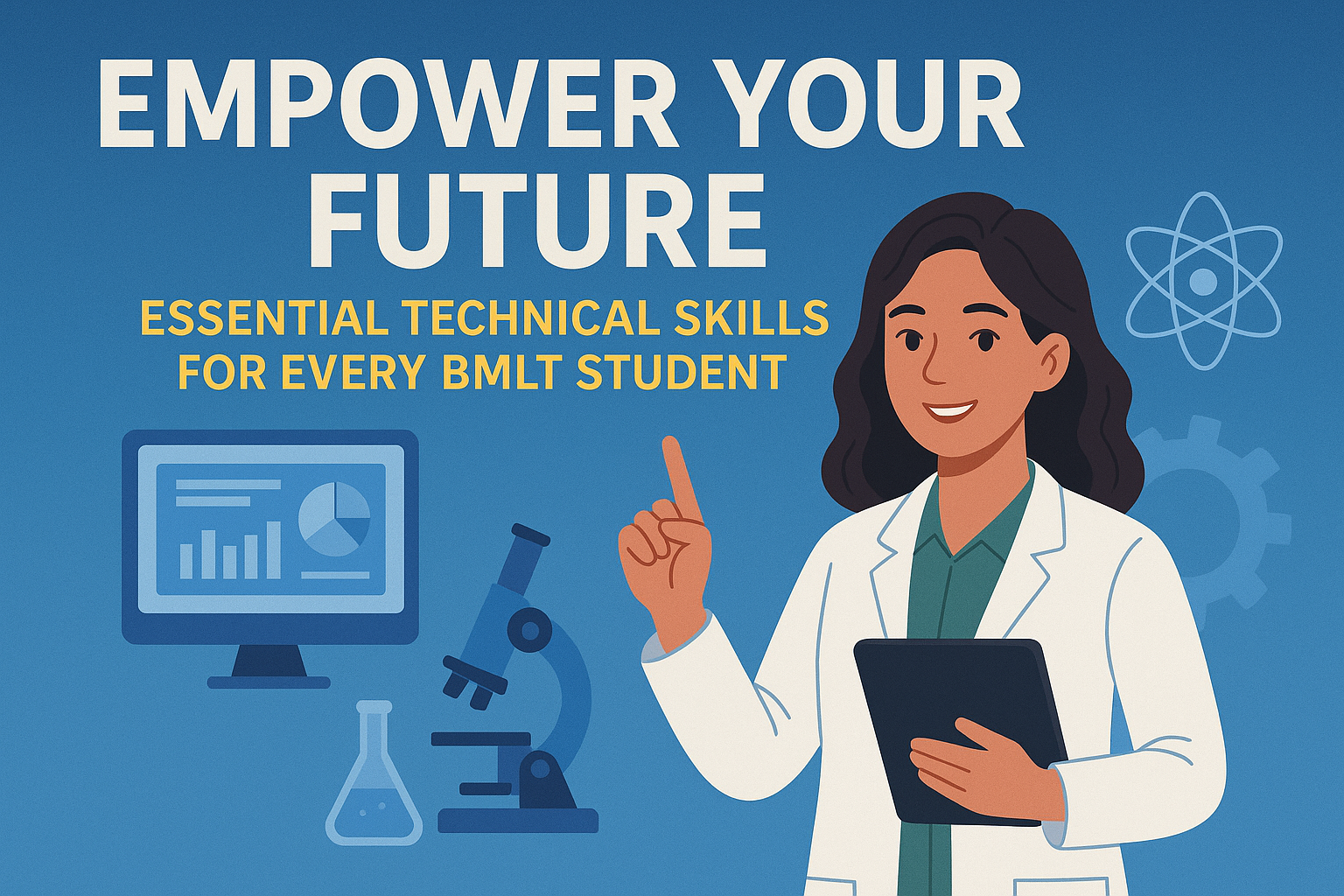 Empower Your Future: Essential Technical Skills Every BMLT Student Must Master